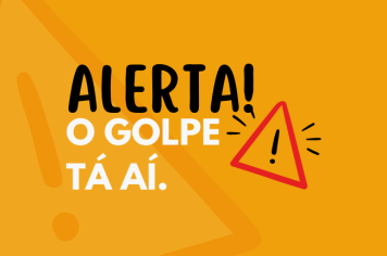 Alerta de Golpe!